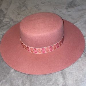 Sierra rose Lack of Color hat size M (57cm)